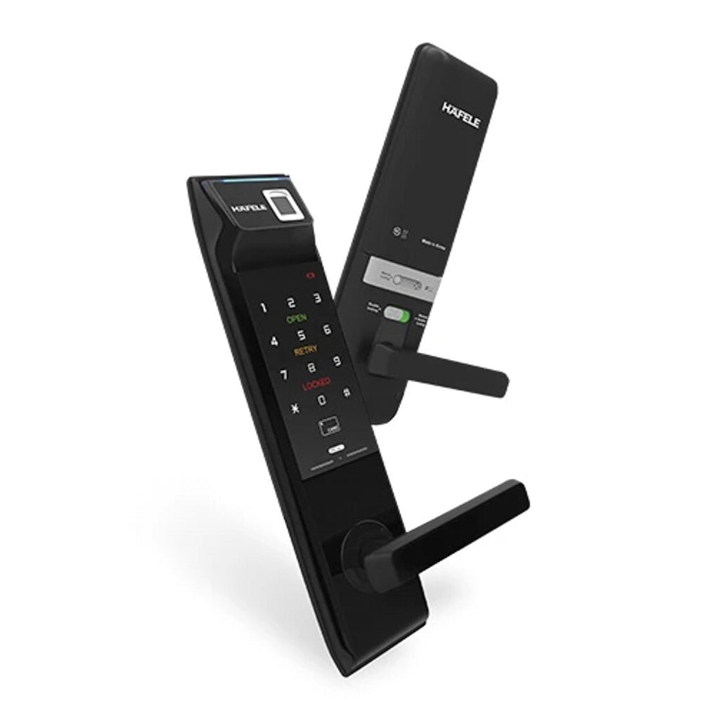 Hafele - RE-AL Digital Lock