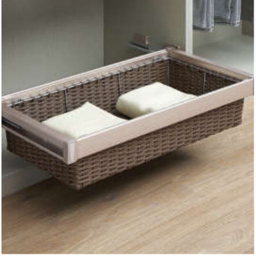 Cervetti Rattan Basket