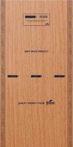 Greenply Ecotec 710 BWP Plywood