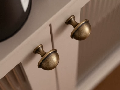 MANTARA B-0150 Modern Luxury Cabinet Pull Handle Pack of 1 (Pre-Order Only)
