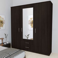 Merino Merinolam 14142 Auburn Kaos Oak SCT 1 mm Decorative Laminates